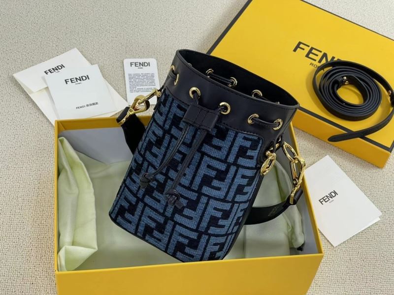 Fendi Bucket Bags